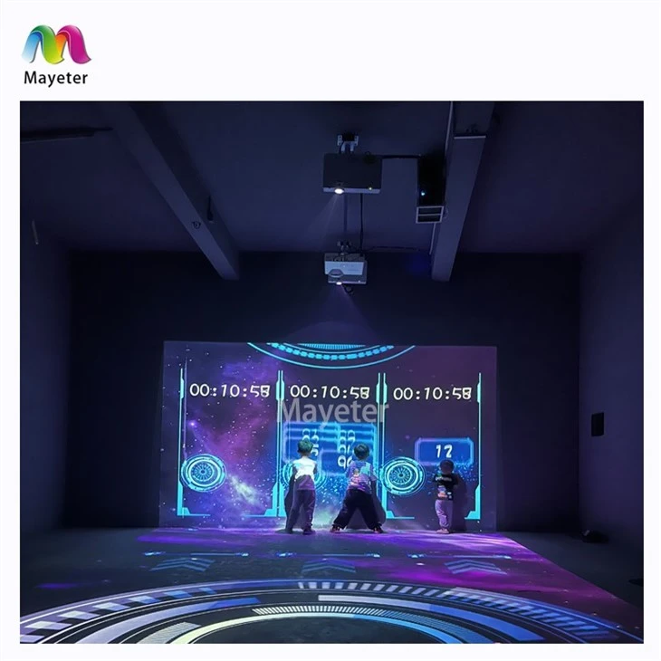 Interactive Projector INTERACT WALL Interactive Projector Games