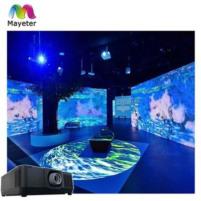 Muzey immersiv proyektori